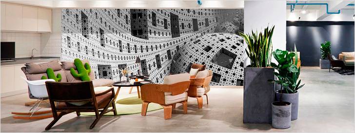 Как выбрать 3д обои для стен