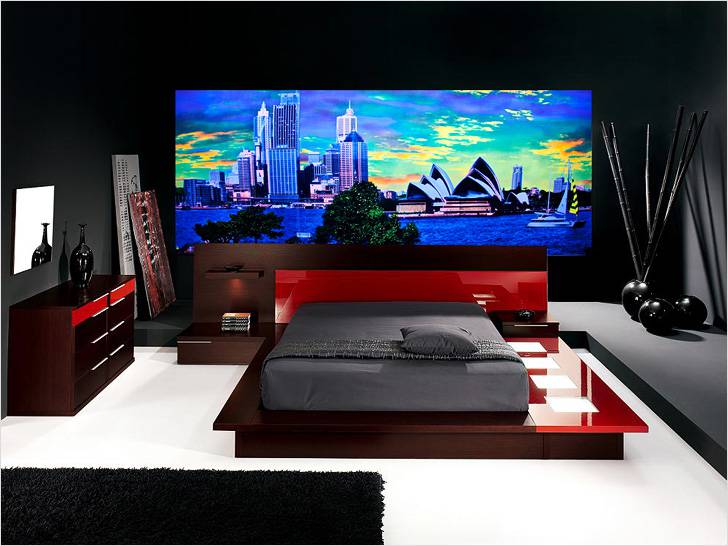 Как выбрать 3д обои для стен