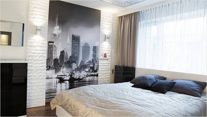 Как выбрать фотообои на стену