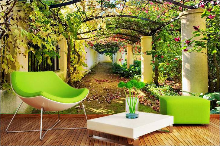 Советы по выбору 3D обоев