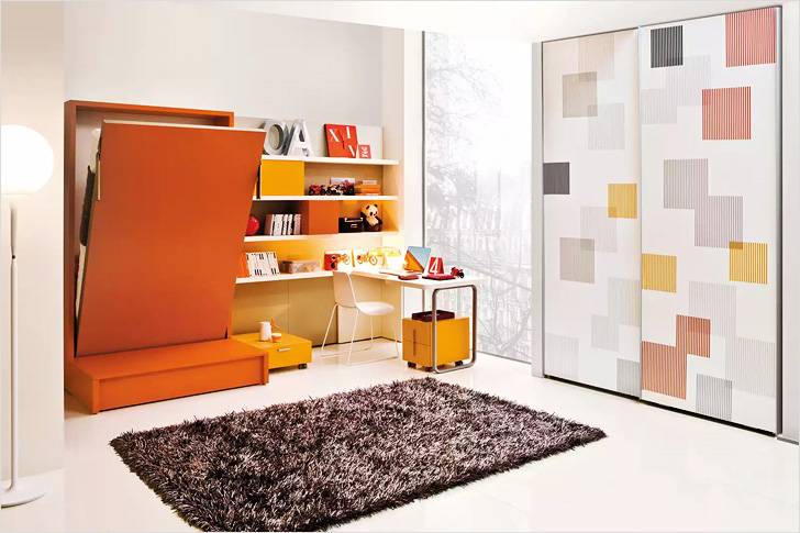 Советы по выбору детской мебели