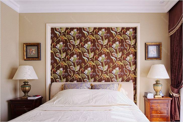 Как выбрать обои для маленькой спальни