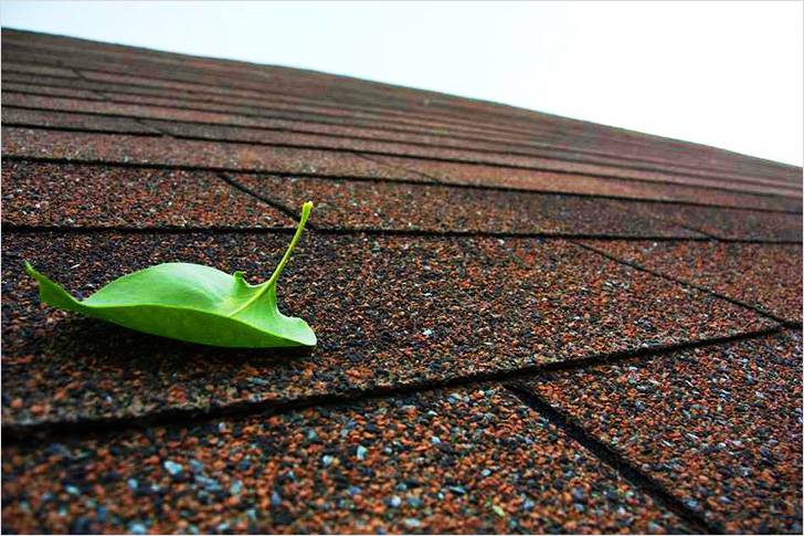 Виды мягкой кровли