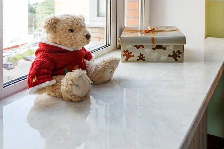 Главное достоинство — высокое качество