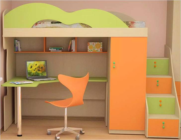 Ребенку нужен свой уголок