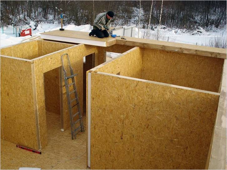 Строить можно вдвоем и даже в одиночку