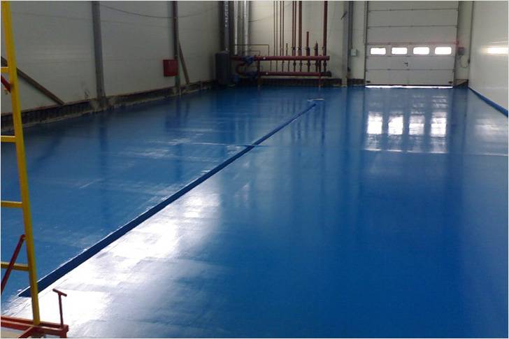 У покрытия имеются преимущества