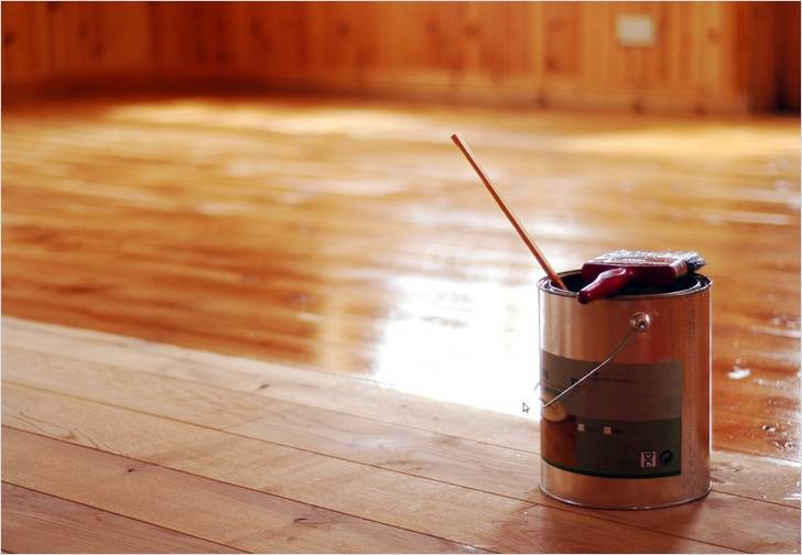 В дальнейшем дерево можно покрывать лакокрасочными материалами