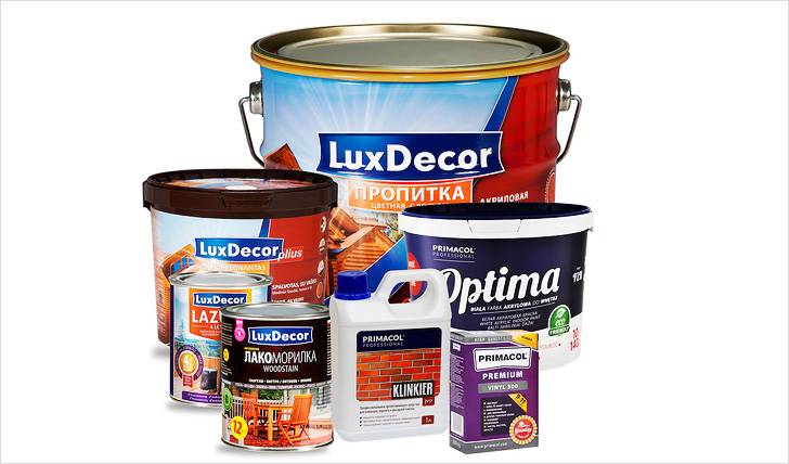 Ассортимент защитных средств широк