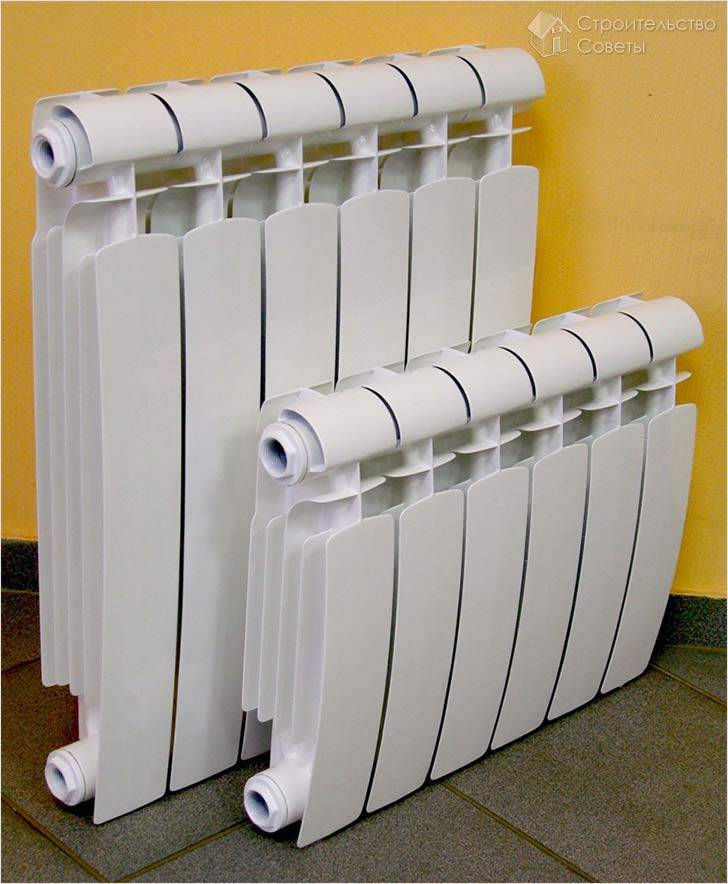 Биметаллические