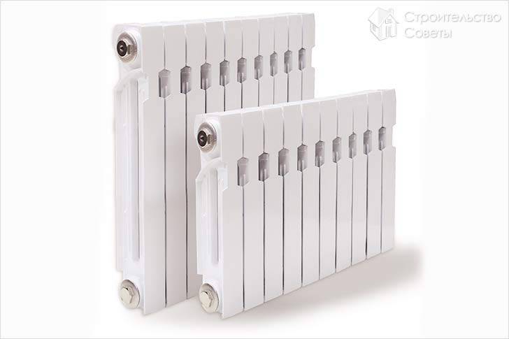 Как рассчитать количество секций радиатора Как рассчитать количество секций радиатора