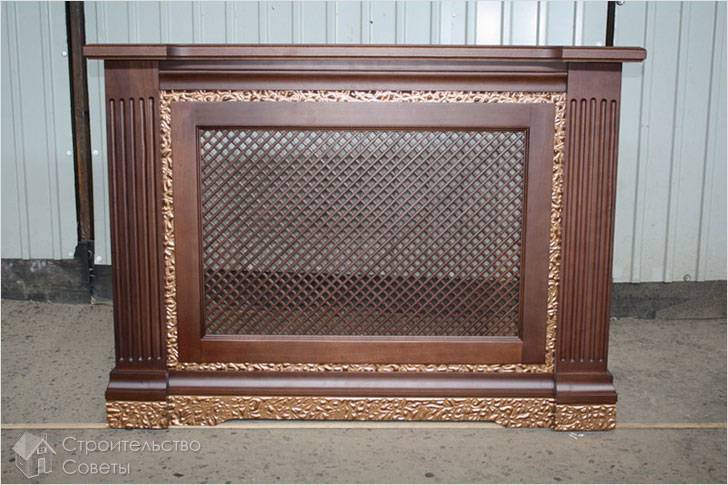 Деревянный