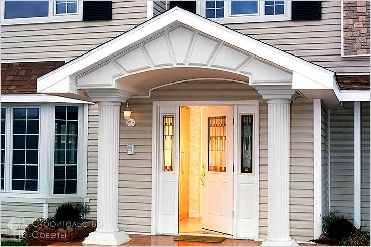 Выбор входной двери