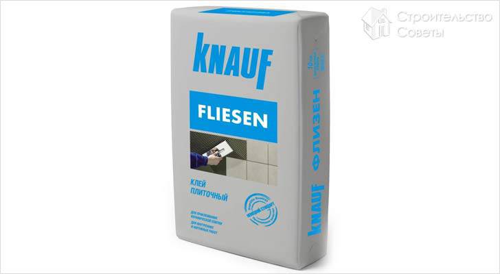 Клей плиточный