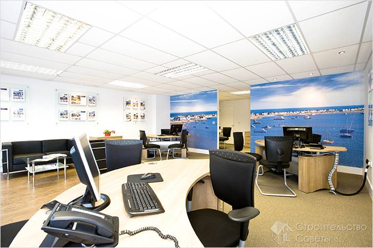 Люминесцентные лампы