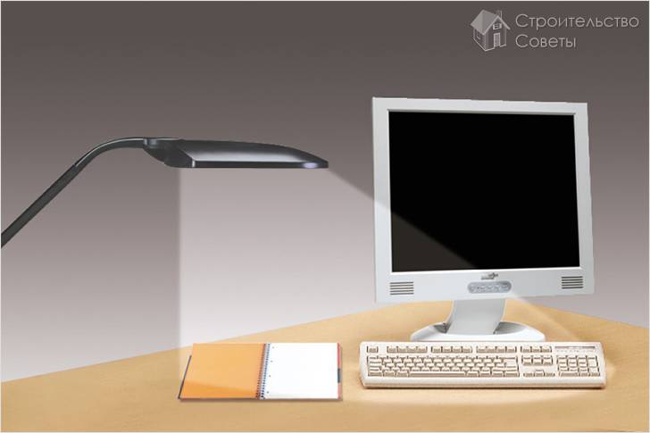 Как сделать офисное освещение