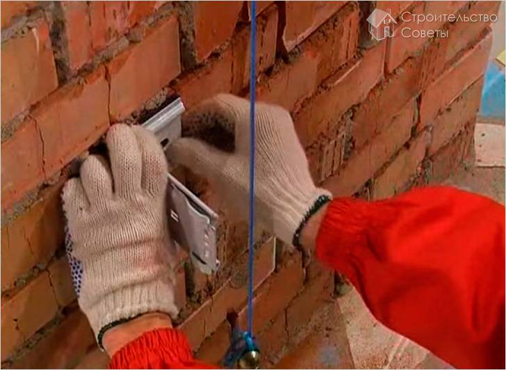 Проверка уровнем