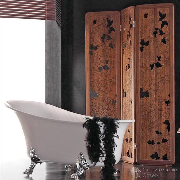 Перепланировки ванной комнаты