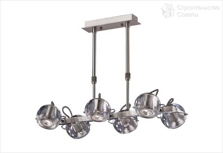 Светильники-споты