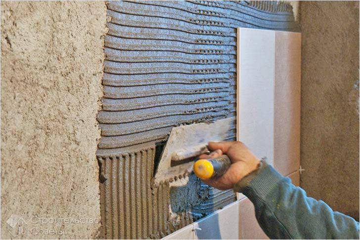 Техника нанесения