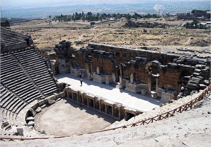 Амфитеатр