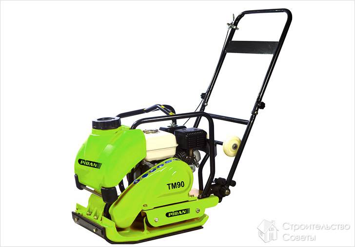 Бензиновый агрегат