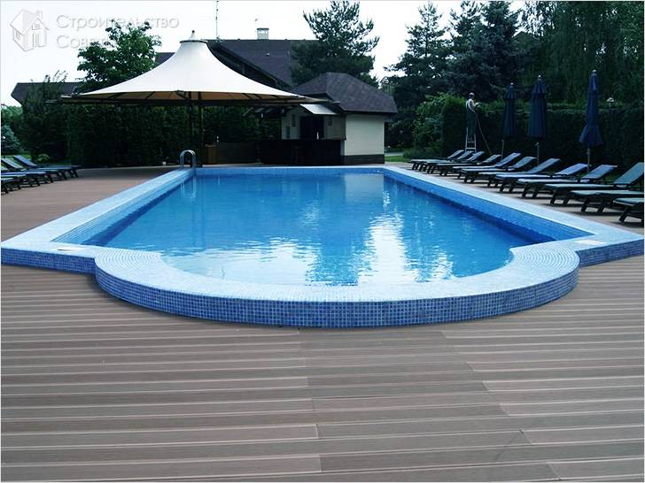 Укладка декинга своими руками