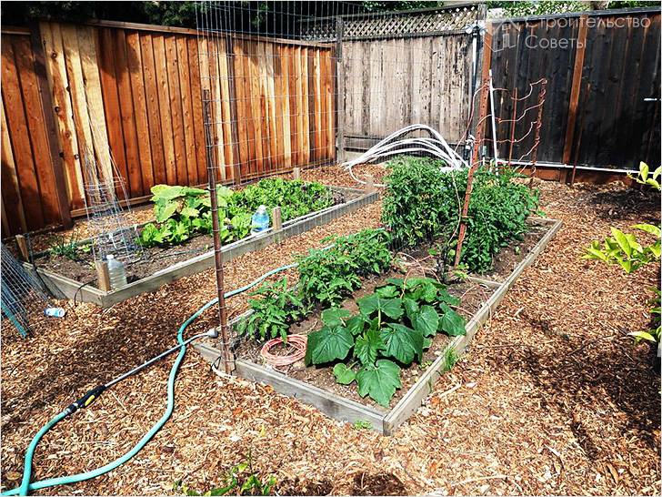 Деревянные