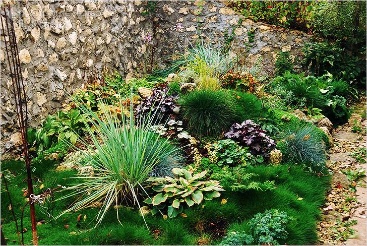 Палисадник своими руками