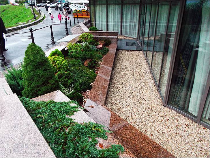 Палисадник своими руками