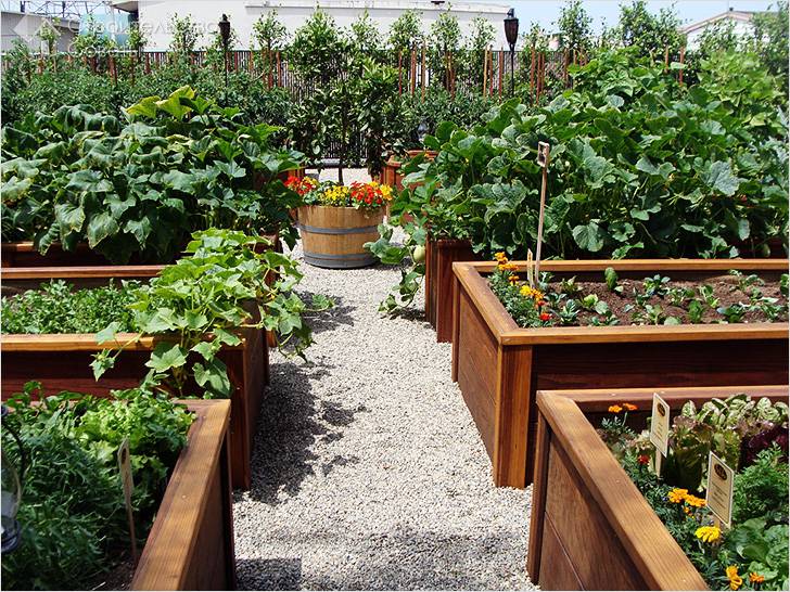 Готовые ограждения