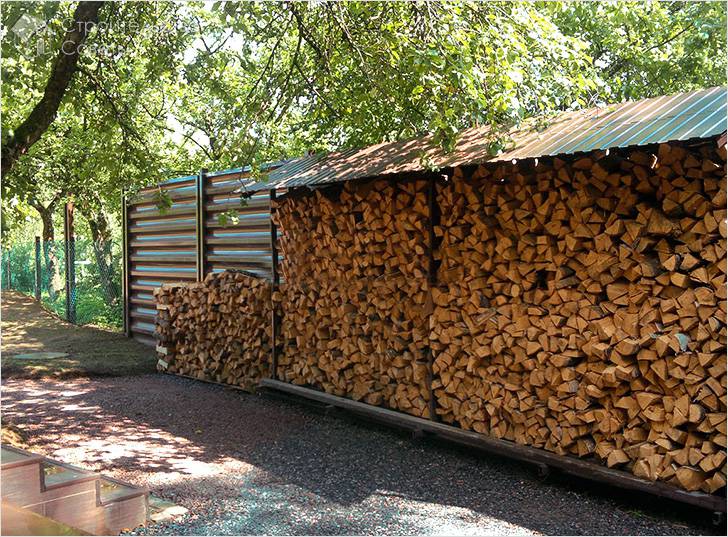 Хозяйственная зона