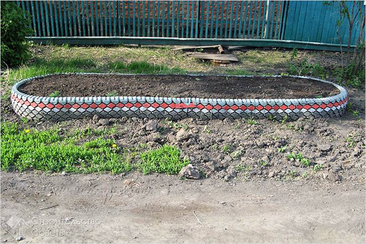 Использование подручных материалов