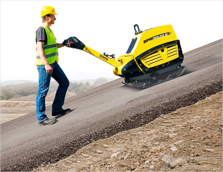 Используют в дорожном строительстве