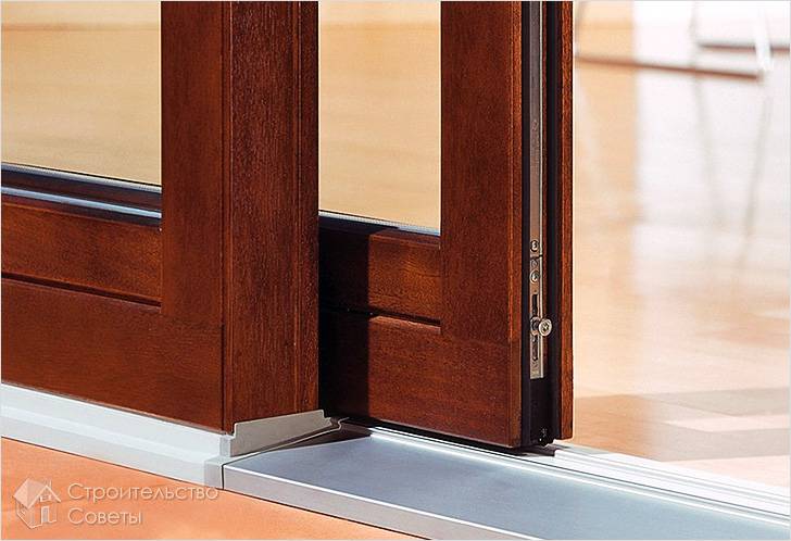 Крепеж скрытого типа