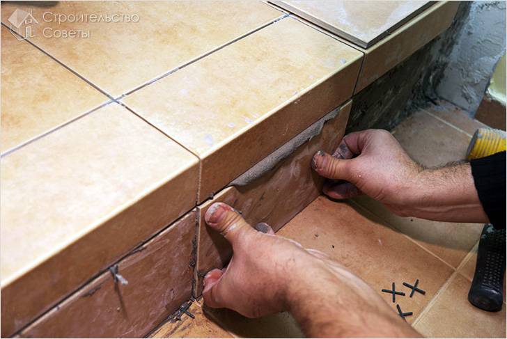 Облицовочные работы