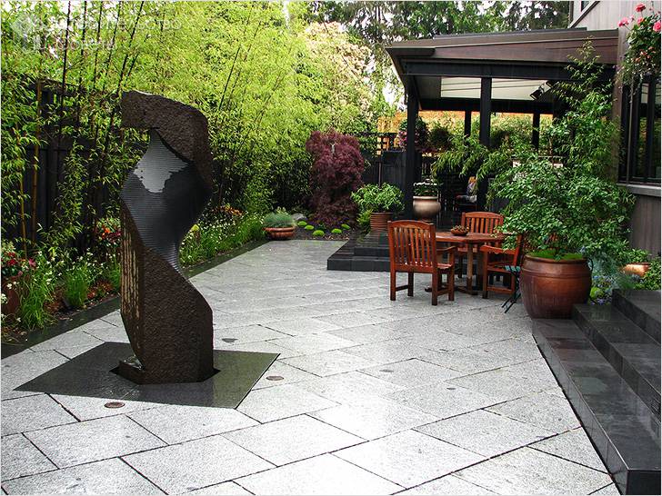 Обустройство места для отдыха