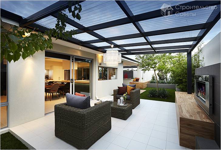 Мебель для беседки своими руками