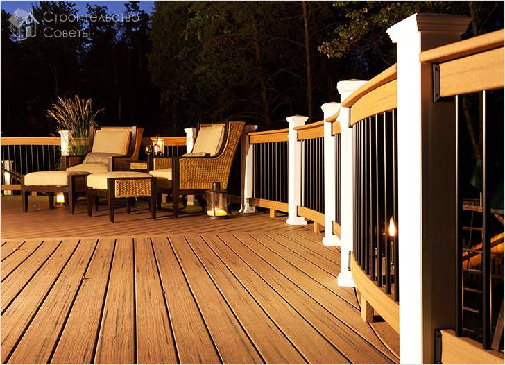 Преимущества