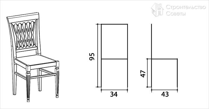 Мебель для беседки своими руками