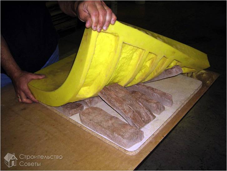 Снятие формы