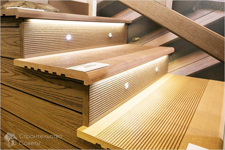 Как сделать ступеньки для крыльца