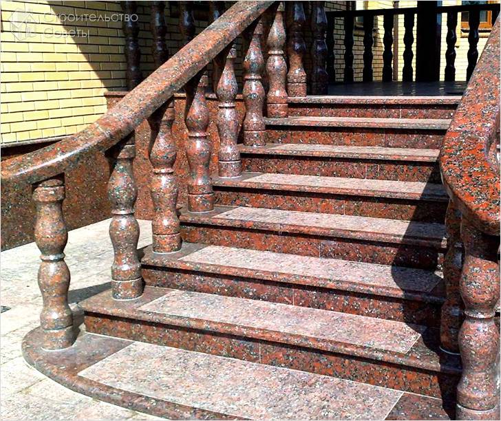 Как сделать ступеньки для крыльца