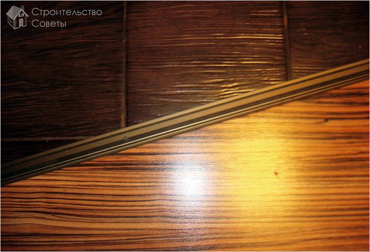 Установка в ванной