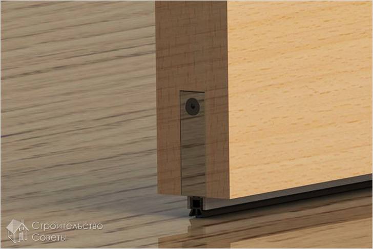 Виды порогов