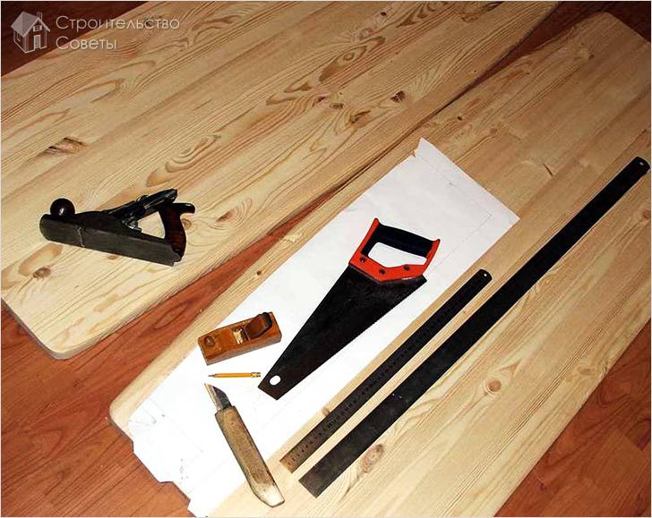 Выбор материала