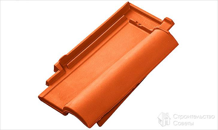 Керамическая черепица