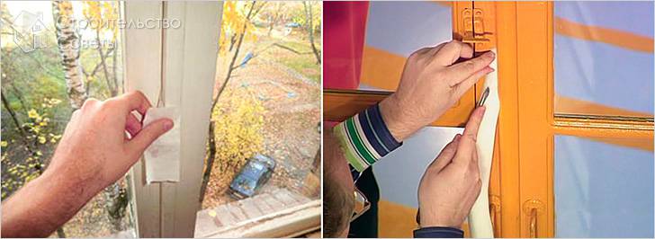 Методы теплоизоляции