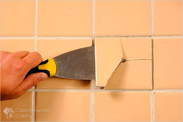 Удаление единичного элемента