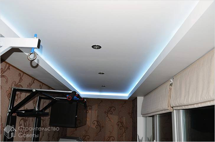 Гипсокартон